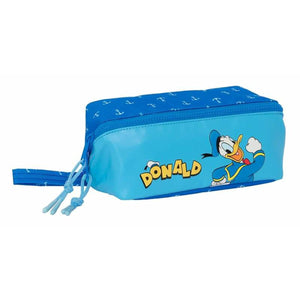 Alleshouder Safta Blauw 22 x 10 x 10 cm-Topper Trend