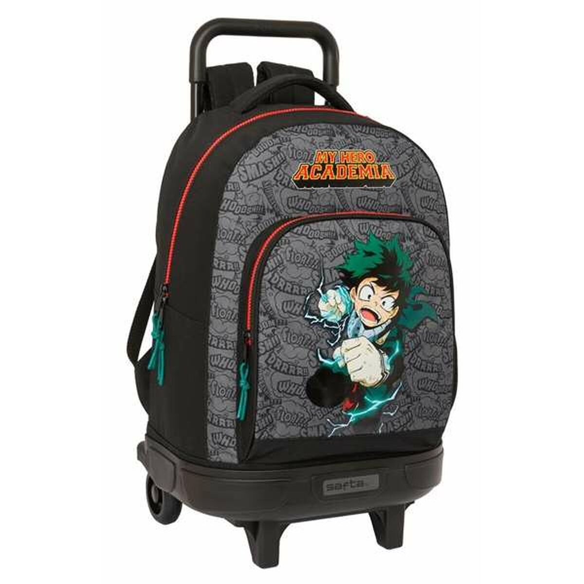 Schoolrugzak Safta 33 x 45 x 22 cm-Topper Trend