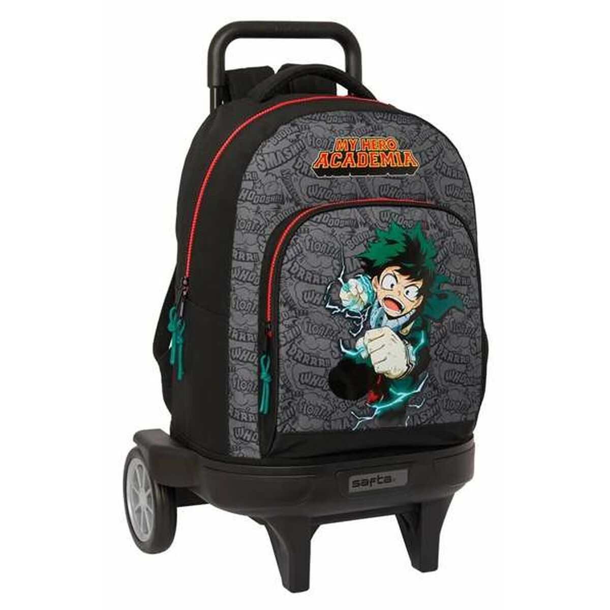 Schoolrugzak Safta 33 x 45 x 22 cm-Topper Trend