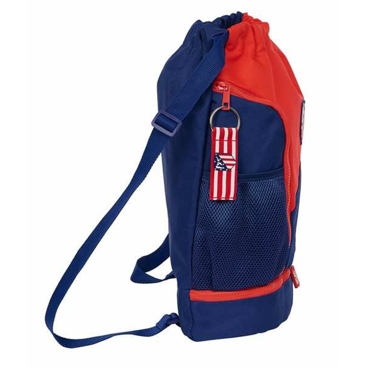 Kinderrugzak Atlético Madrid Blauw Rood 35 x 40 x 1 cm-Topper Trend