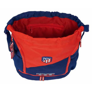 Kinderrugzak Atlético Madrid Blauw Rood 35 x 40 x 1 cm-Topper Trend