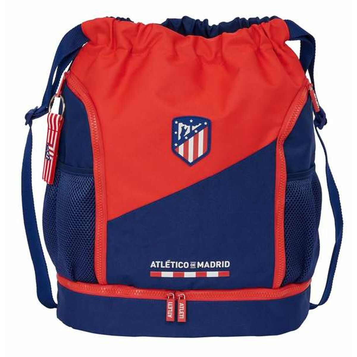 Kinderrugzak Atlético Madrid Blauw Rood 35 x 40 x 1 cm-Topper Trend