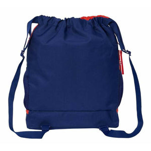 Kinderrugzak Atlético Madrid Blauw Rood 35 x 40 x 1 cm-Topper Trend