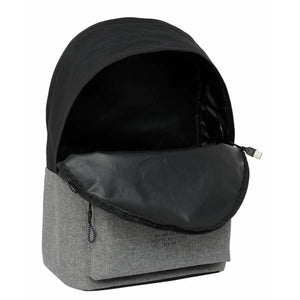 Laptoptas Safta Rhino Zwart Grijs 31 x 44 x 18 cm-Topper Trend