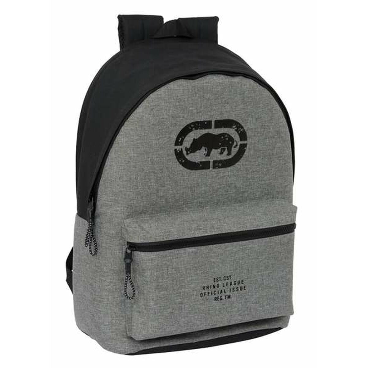 Laptoptas Safta Rhino Zwart Grijs 31 x 44 x 18 cm-Topper Trend