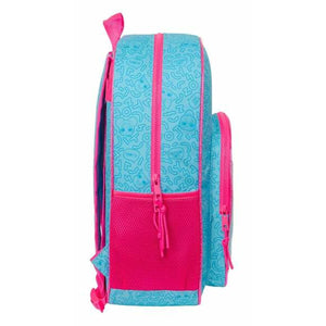 Schoolrugzak LOL Surprise! Divas Blauw 33 x 42 x 14 cm-Topper Trend