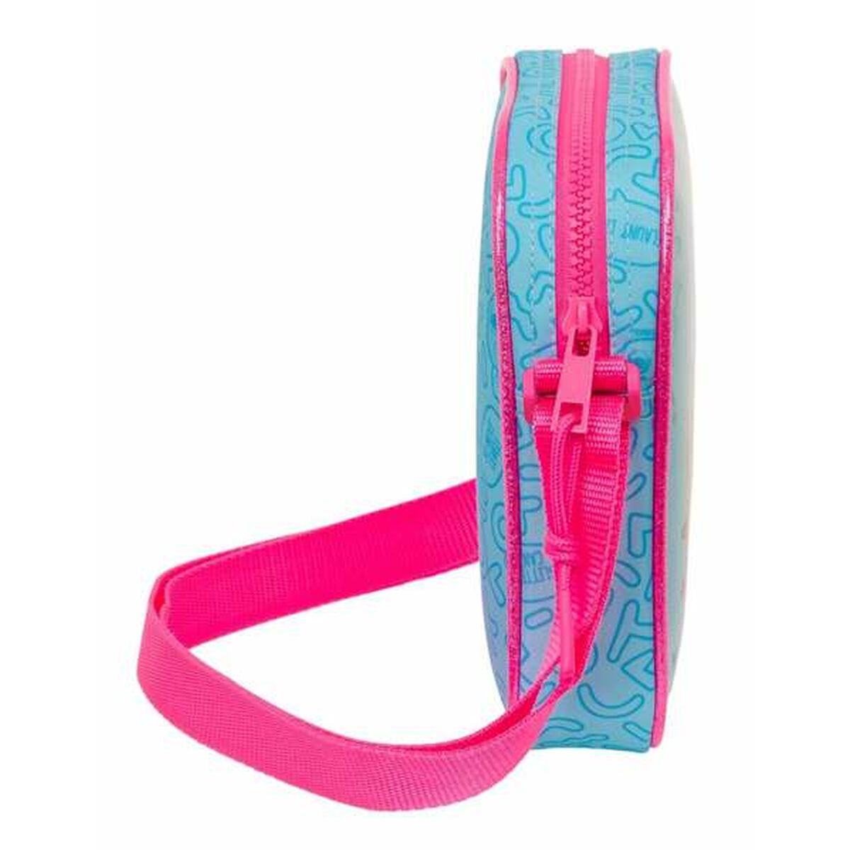 Schoudertas LOL Surprise! Divas Blauw 16 x 18 x 4 cm-Topper Trend