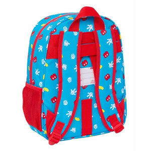 Kinderrugzak Mickey Mouse Fantastic 26 x 34 x 11 cm-Topper Trend