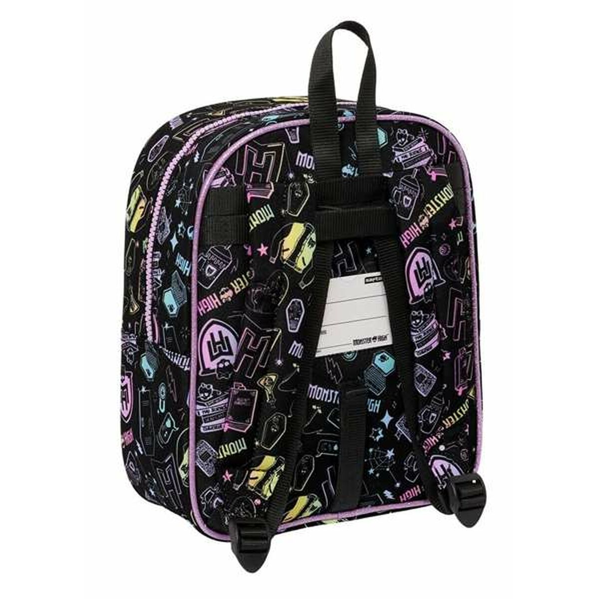 Kinderrugzak Monster High 22 x 27 x 10 cm-Topper Trend