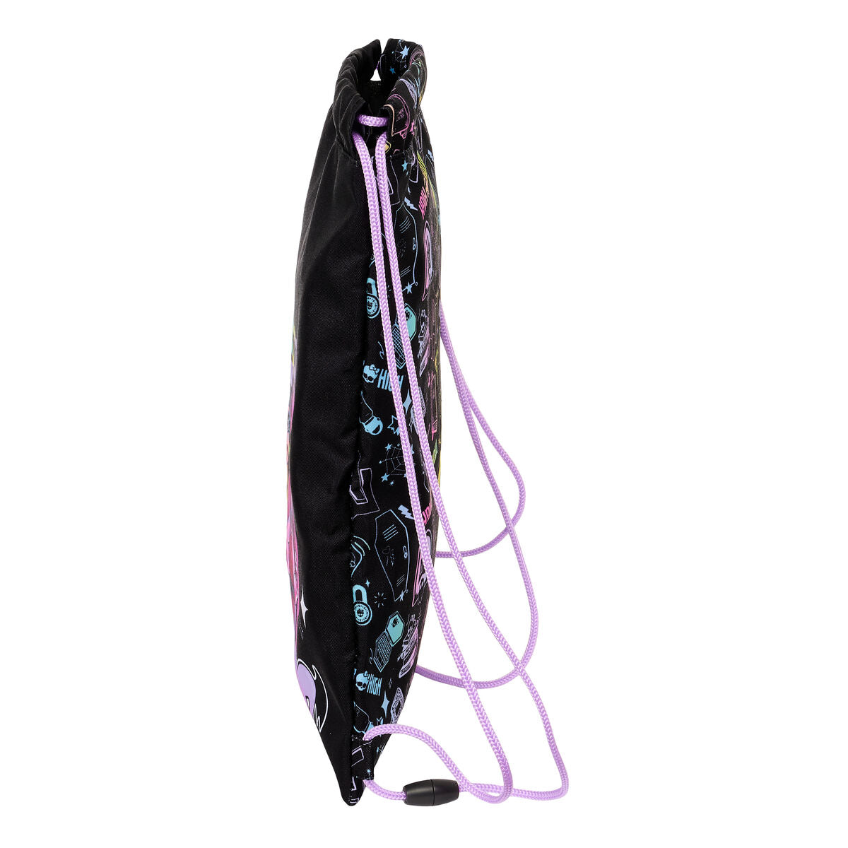 Rugtas met Koordjes Monster High-Topper Trend