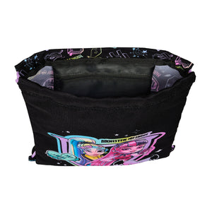 Rugtas met Koordjes Monster High-Topper Trend