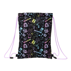 Rugtas met Koordjes Monster High-Topper Trend