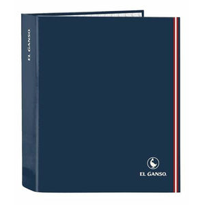 Ringmap El Ganso Classic 27 x 33 x 6 cm-Topper Trend