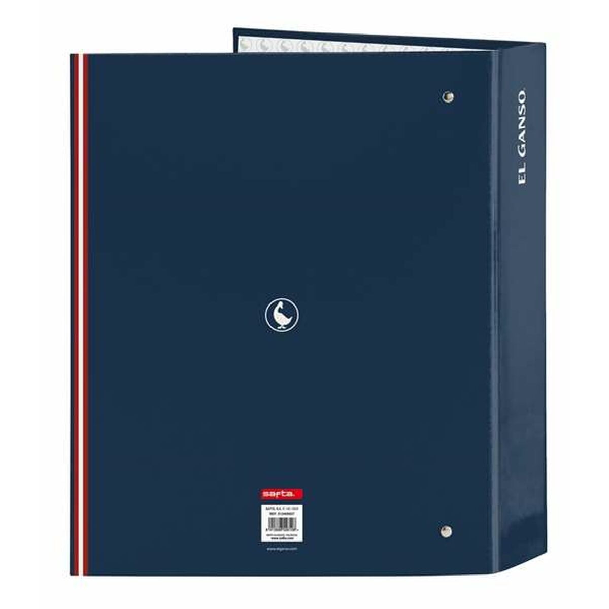 Ringmap El Ganso Classic 27 x 33 x 6 cm-Topper Trend