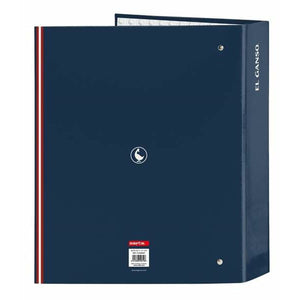 Ringmap El Ganso Classic 27 x 33 x 6 cm-Topper Trend