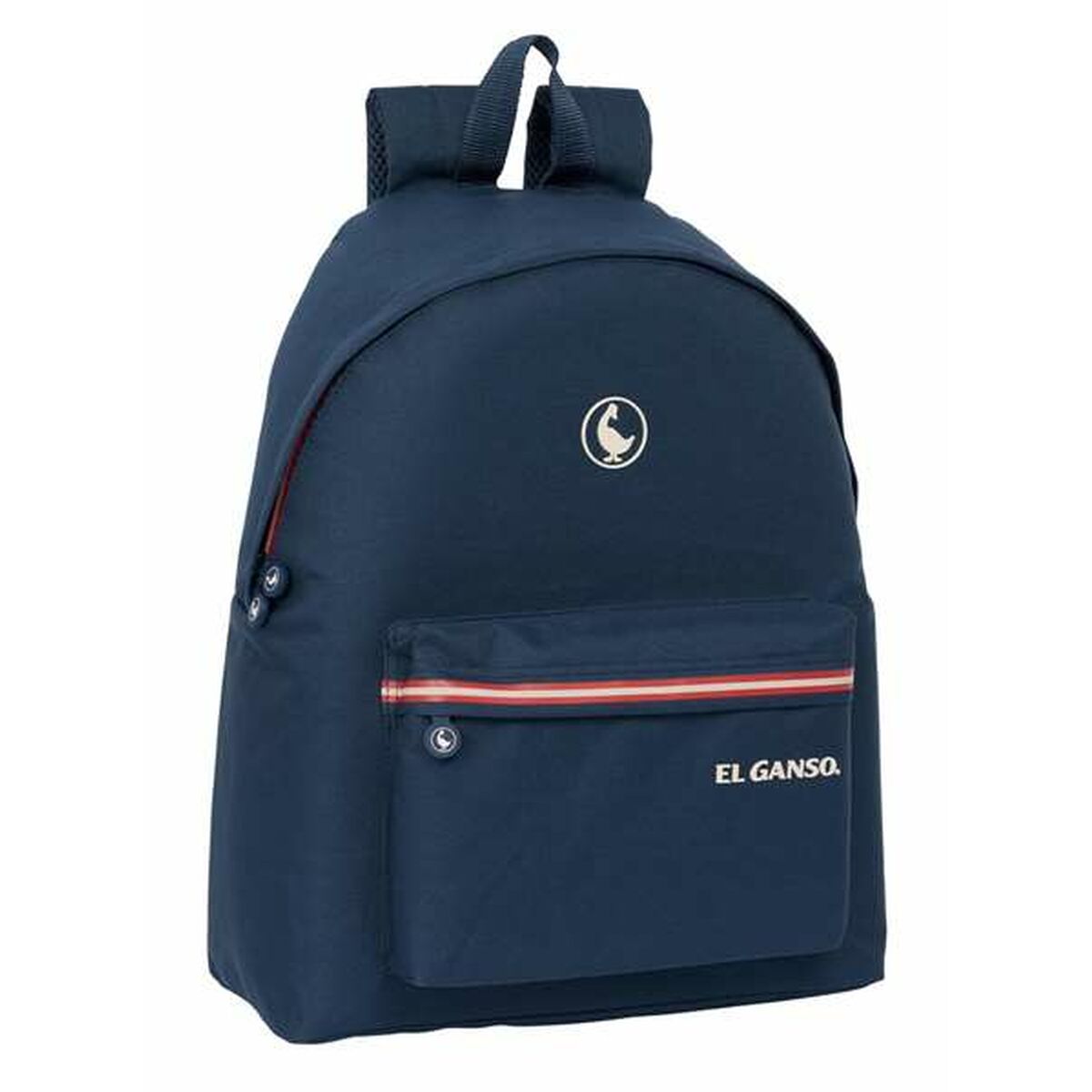 Schoolrugzak El Ganso Classic Marineblauw 33 x 42 x 15 cm-Topper Trend