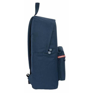Schoolrugzak El Ganso Classic Marineblauw 33 x 42 x 15 cm-Topper Trend