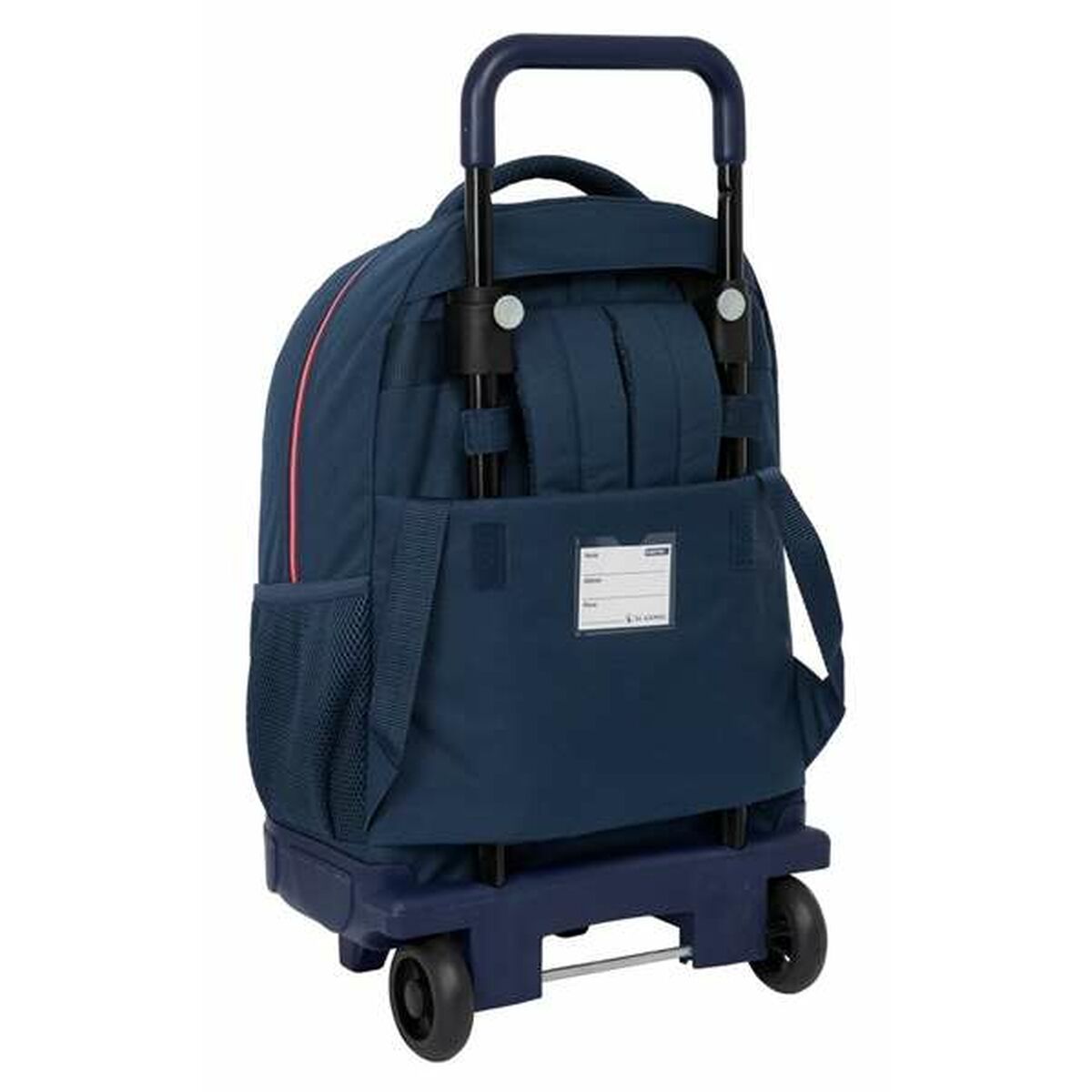 Schoolrugzak met Wielen El Ganso Classic-Topper Trend