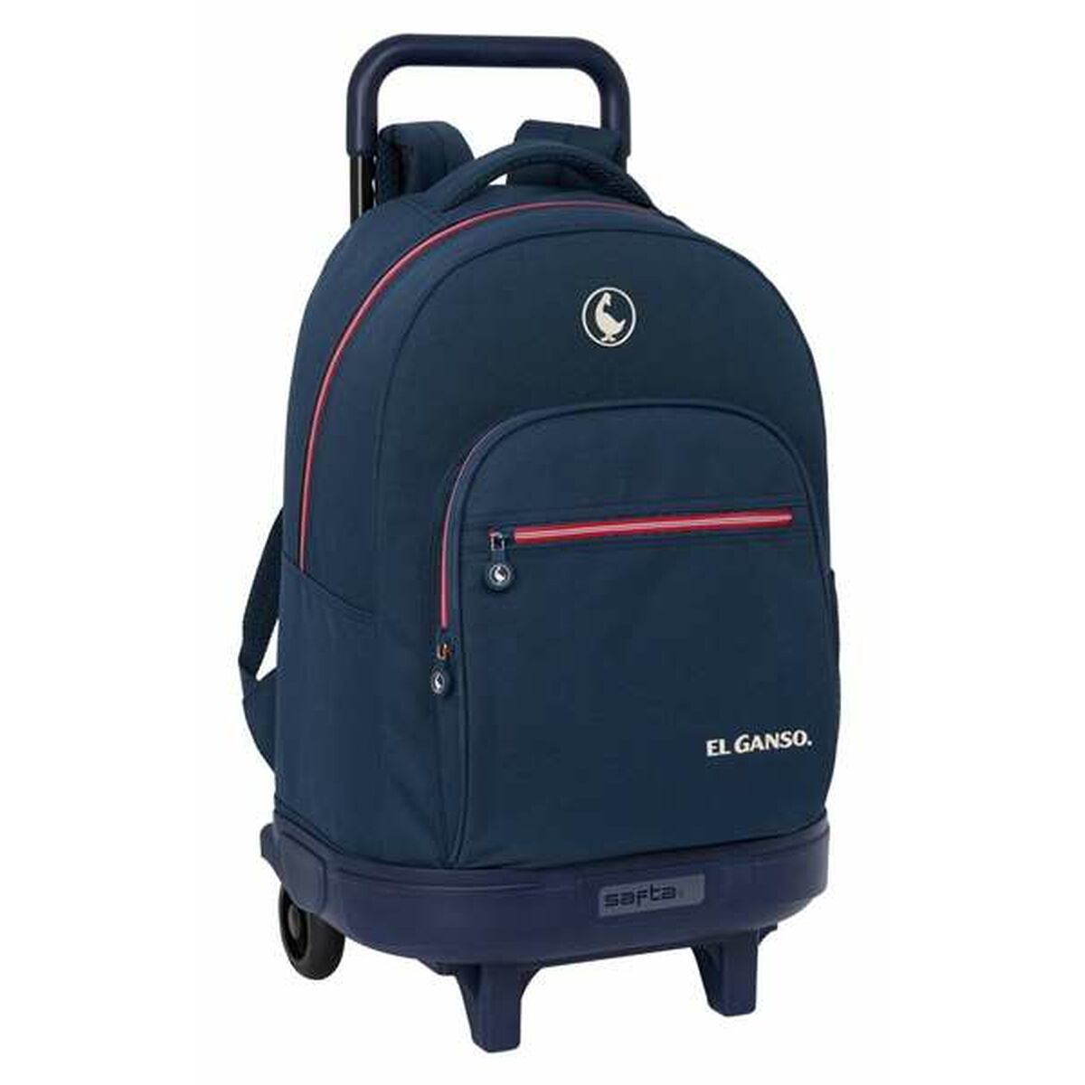 Schoolrugzak met Wielen El Ganso Classic-Topper Trend