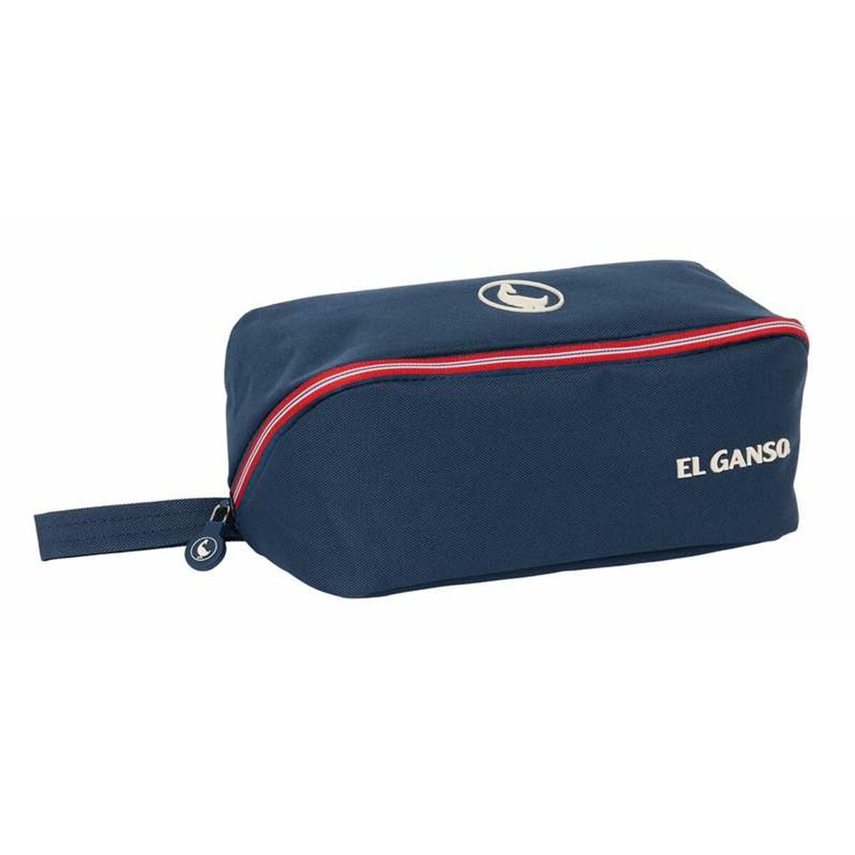Alleshouder Safta Classic Marineblauw 22 x 10 x 10 cm Vierkant-Topper Trend