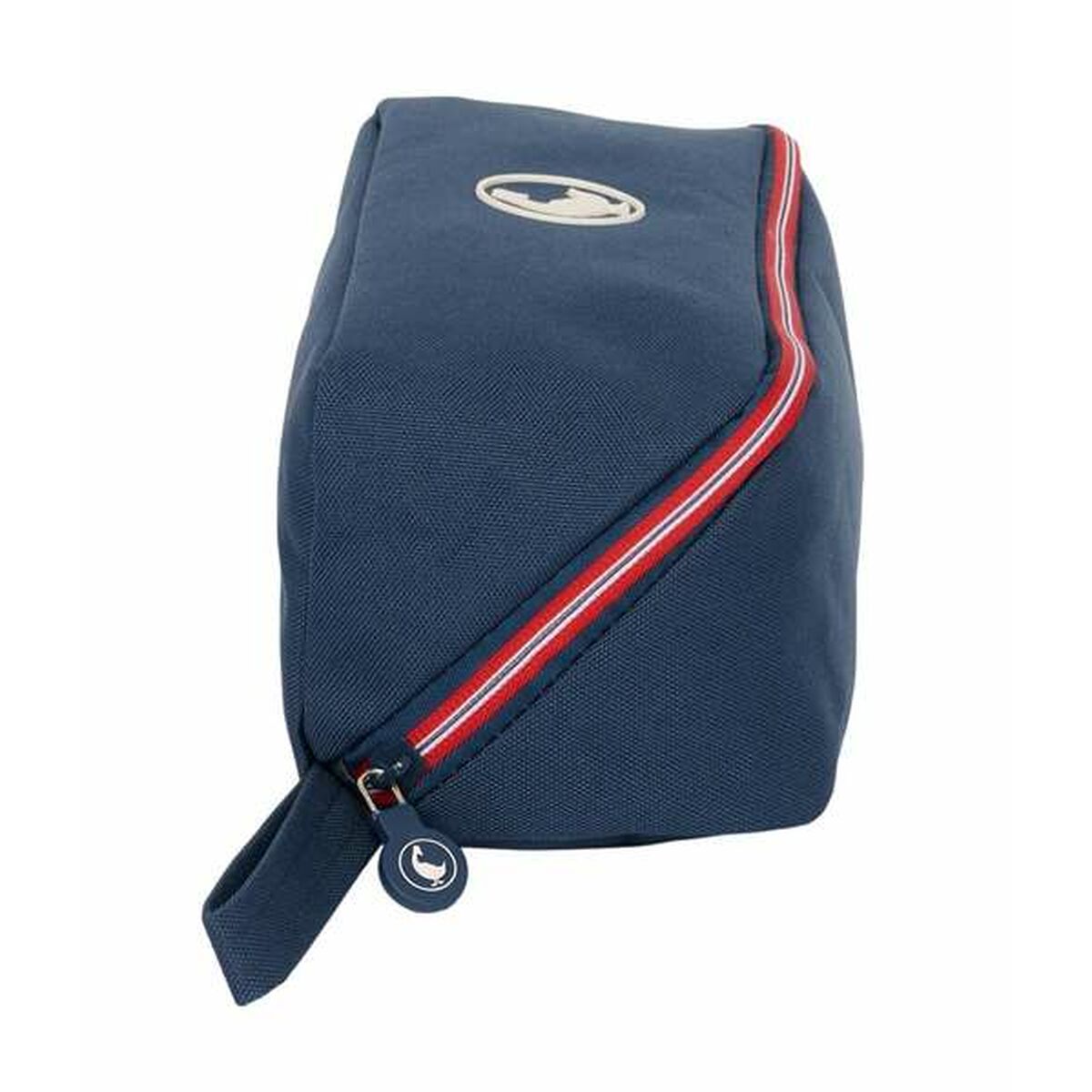 Alleshouder Safta Classic Marineblauw 22 x 10 x 10 cm Vierkant-Topper Trend