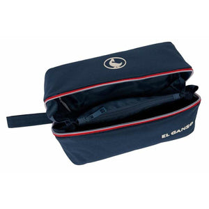 Alleshouder Safta Classic Marineblauw 22 x 10 x 10 cm Vierkant-Topper Trend