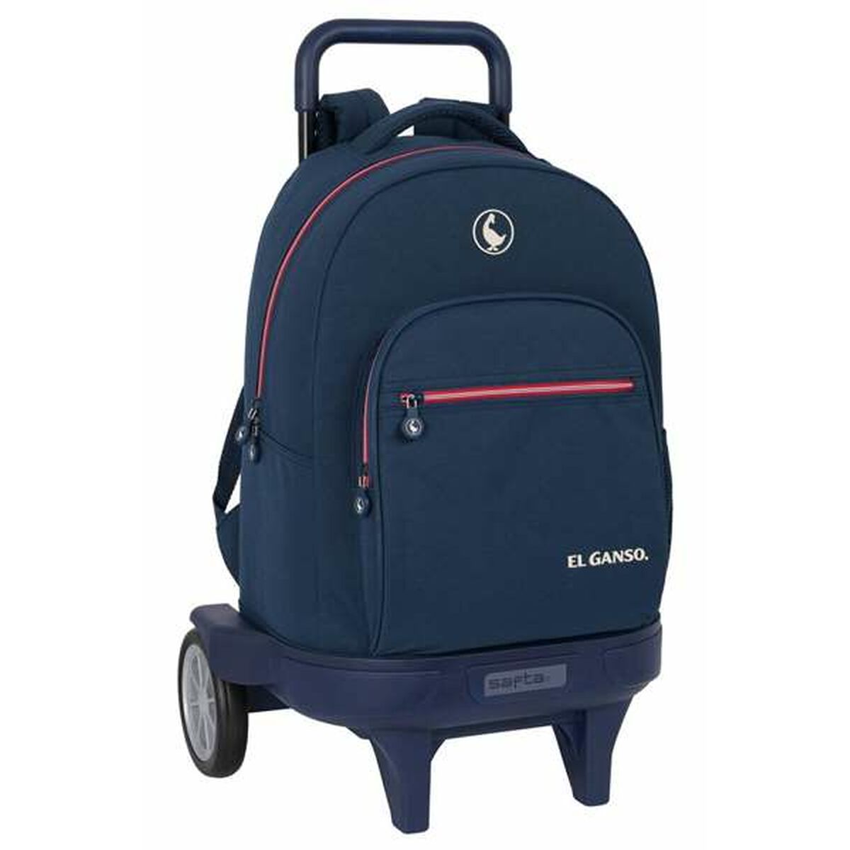 Schoolrugzak met Wielen El Ganso 33 x 45 x 22 cm-Topper Trend