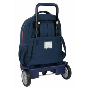Schoolrugzak met Wielen El Ganso 33 x 45 x 22 cm-Topper Trend