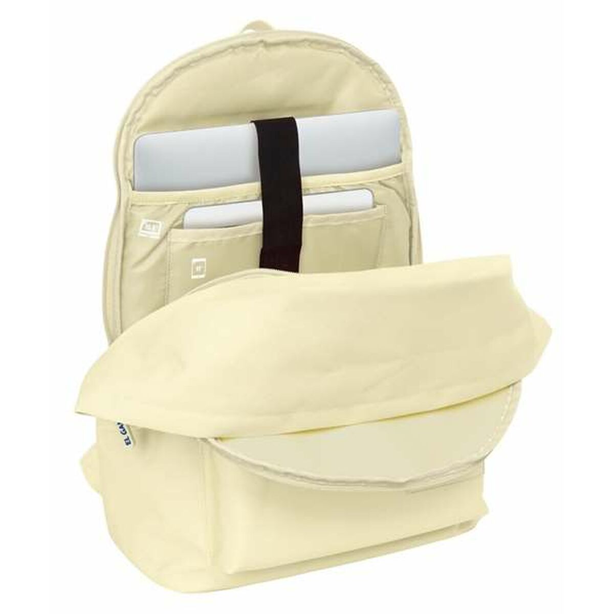 Laptoptas El Ganso Basics Zand 31 x 44 x 18 cm-Topper Trend