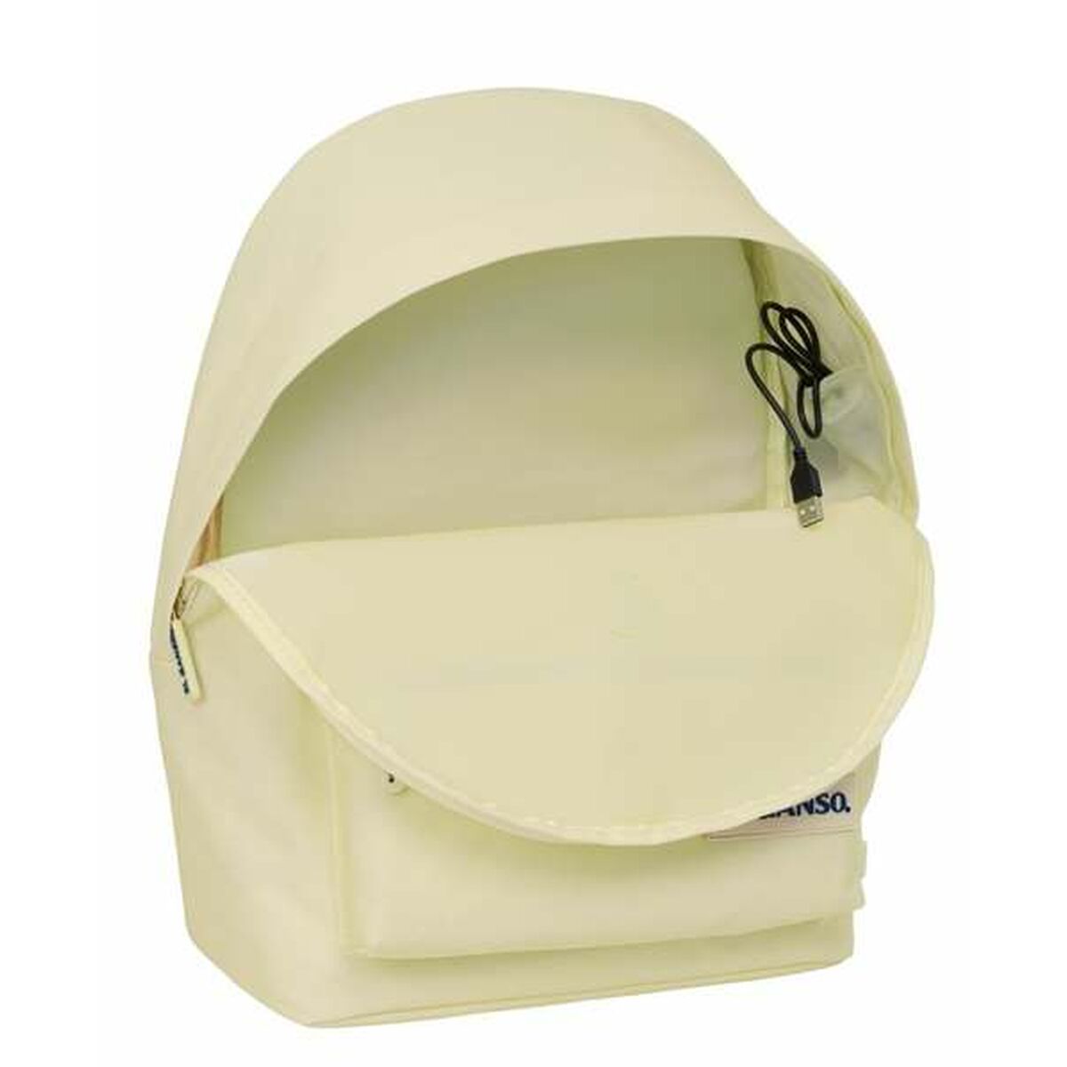 Laptoptas El Ganso Basics Zand 31 x 44 x 18 cm-Topper Trend