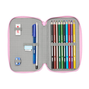 Schoolpennenzak Safta Heaven 12,5 x 19,5 x 4 cm-Topper Trend