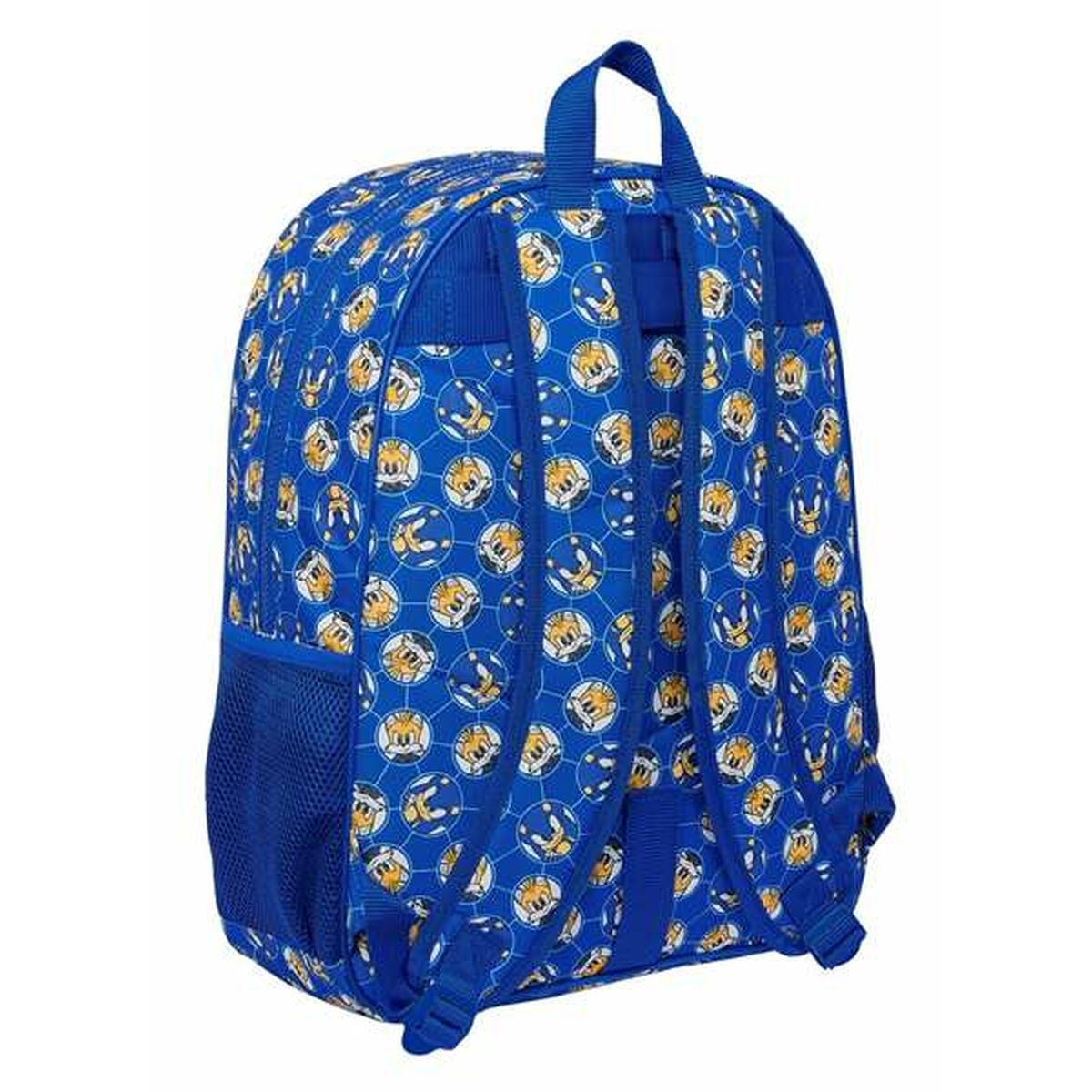 Schoolrugzak Sonic Prime 33 x 42 x 14 cm-Topper Trend