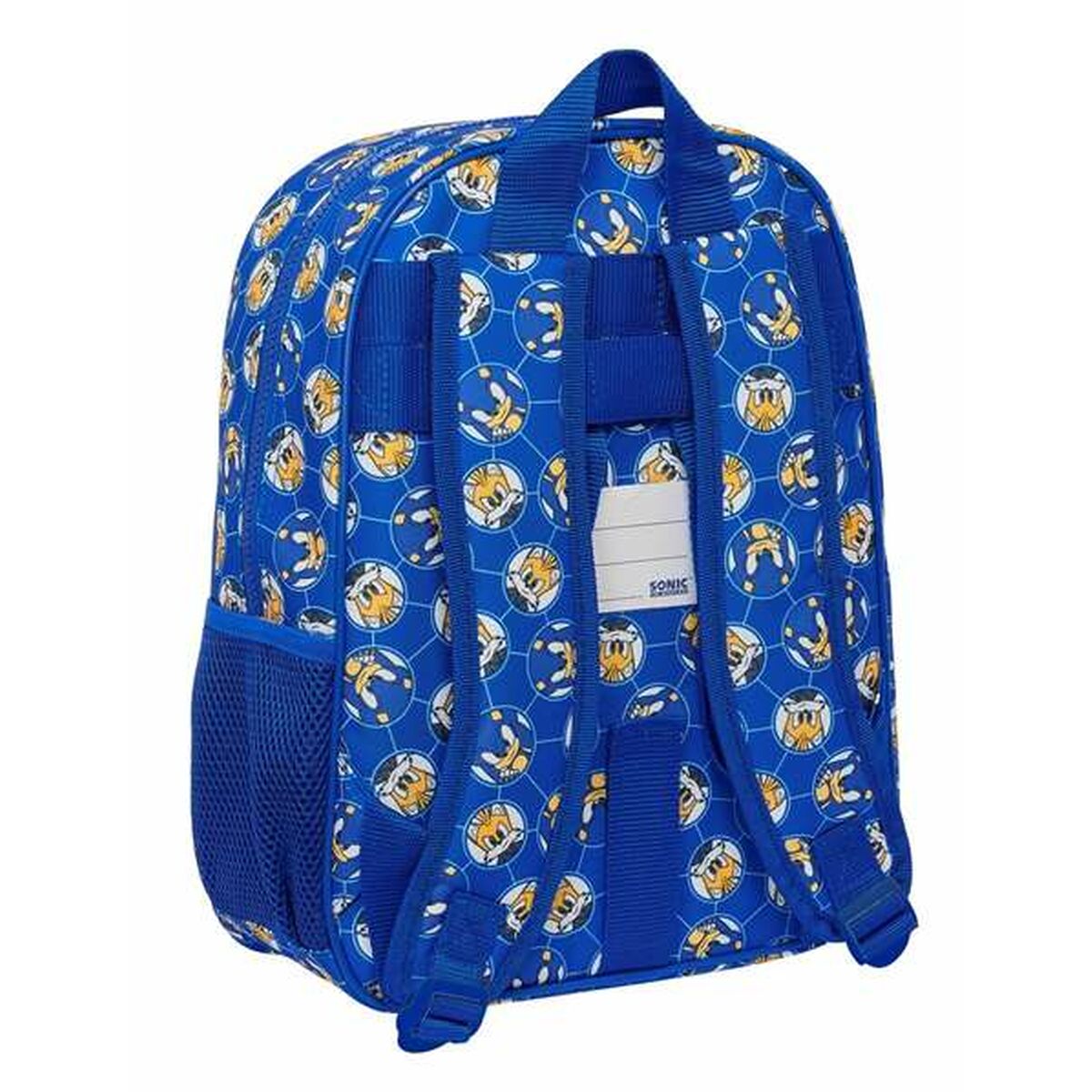 Schoolrugzak Sonic Prime 26 x 34 x 11 cm-Topper Trend