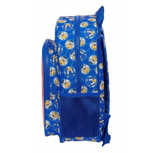 Schoolrugzak Sonic Prime 26 x 34 x 11 cm-Topper Trend