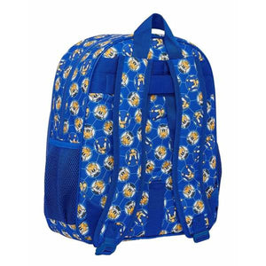 Schoolrugzak Sonic Prime 32 x 38 x 12 cm-Topper Trend
