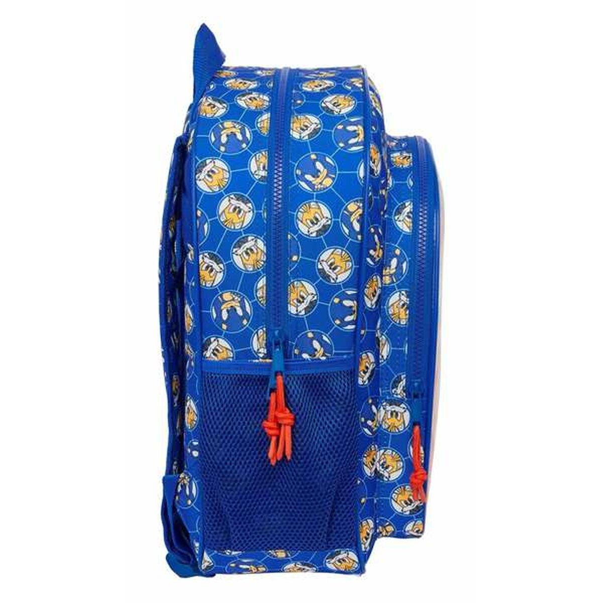 Schoolrugzak Sonic Prime 32 x 38 x 12 cm-Topper Trend