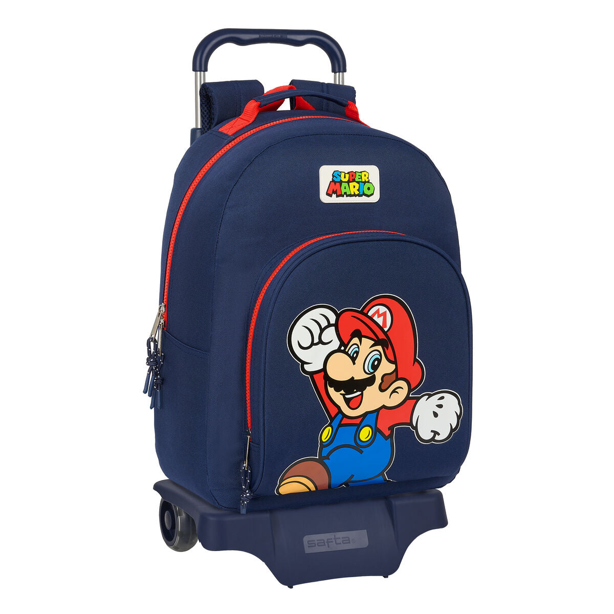 Schoolrugzak Safta 32 x 42 x 15 cm-Topper Trend
