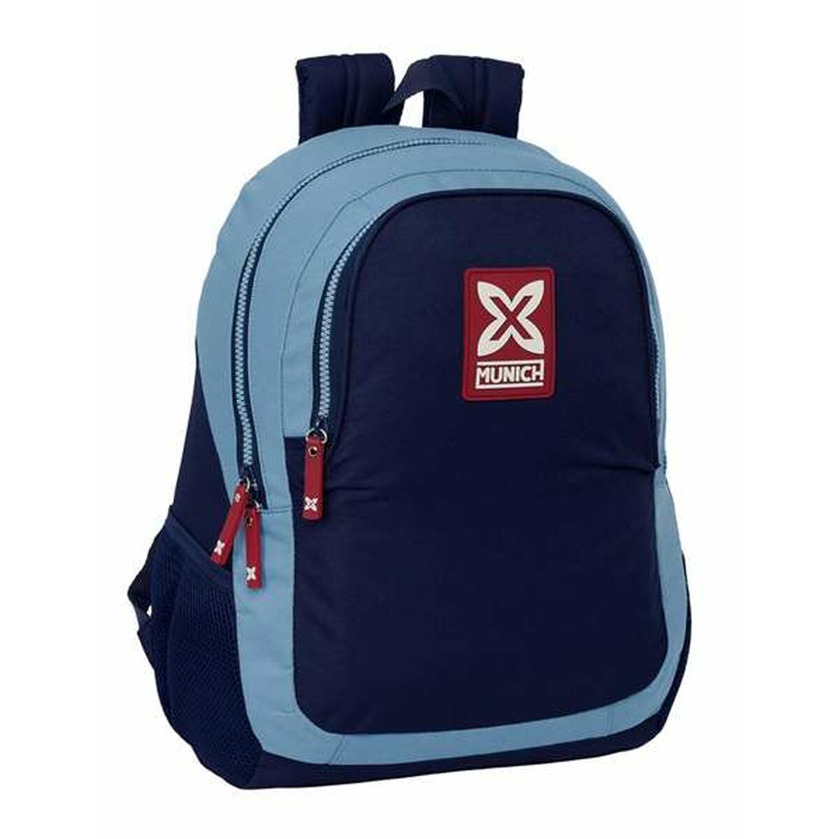 Schoolrugzak Munich Royal 32 x 44 x 16 cm-Topper Trend