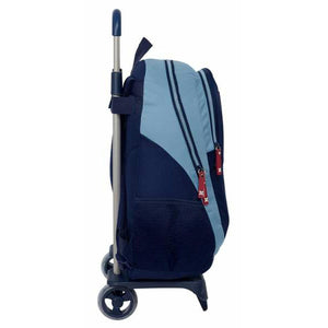 Schoolrugzak met Wielen Munich 32 x 44 x 16 cm-Topper Trend