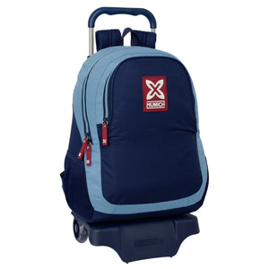 Schoolrugzak met Wielen Munich 32 x 44 x 16 cm-Topper Trend