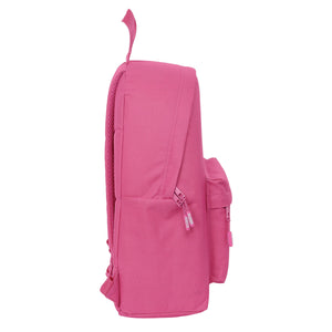 Schoolrugzak Munich Fucsia 33 x 42 x 15 cm-Topper Trend