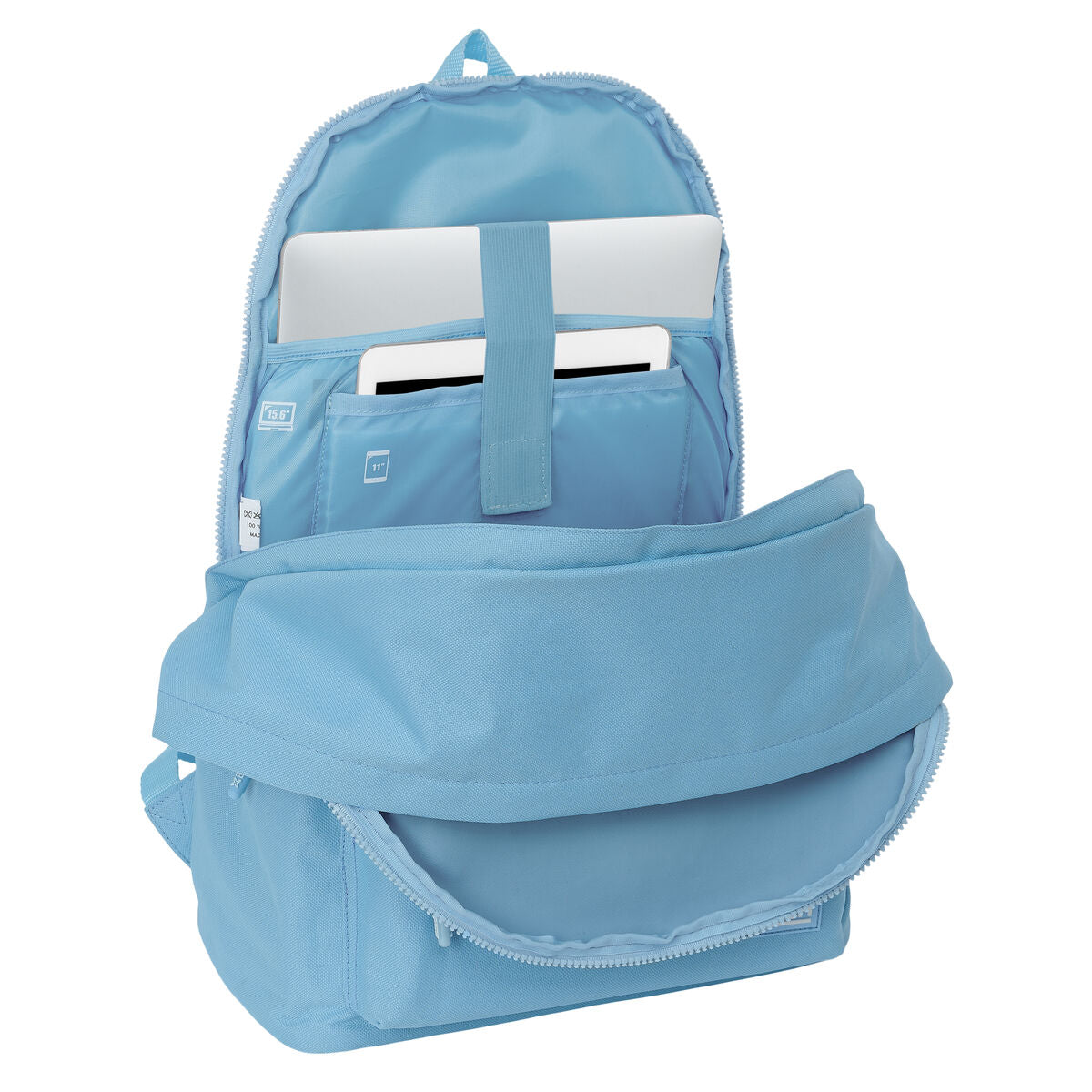 Schoolrugzak Munich +usb munich basicos 31 x 44 x 18 cm-Topper Trend
