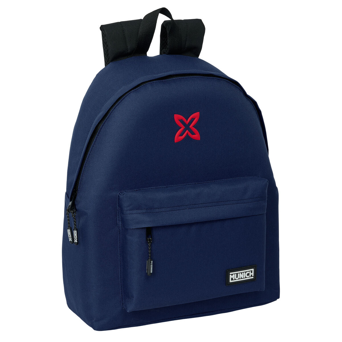 Schoolrugzak Munich Basics 33 x 42 x 15 cm-Topper Trend