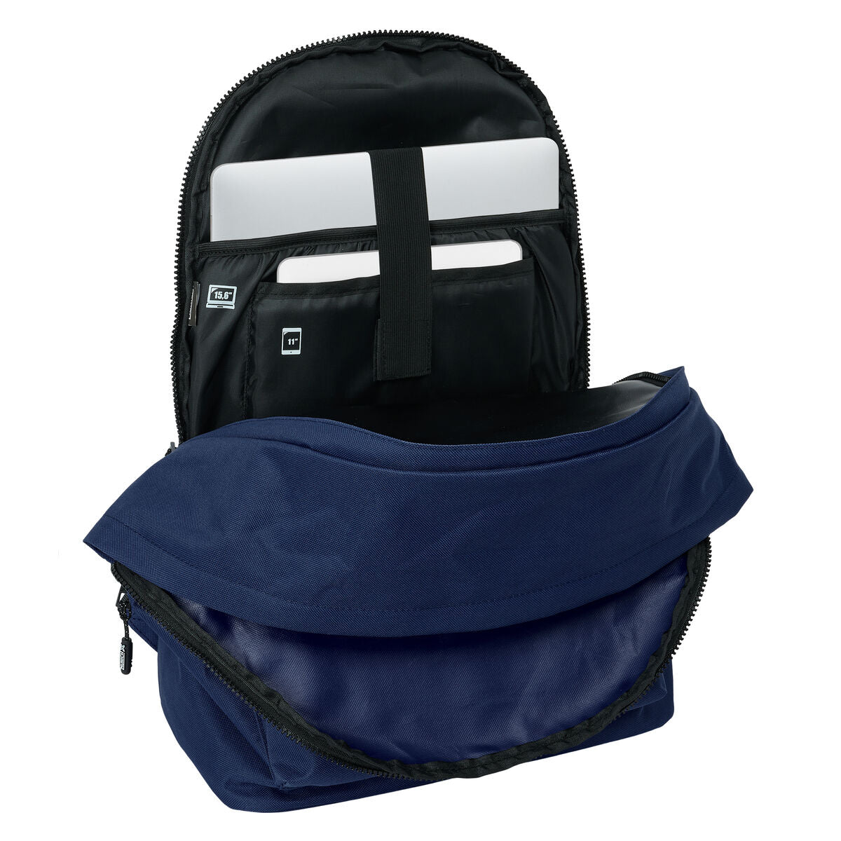 Schoolrugzak Munich +usb munich basicos 31 x 44 x 18 cm-Topper Trend