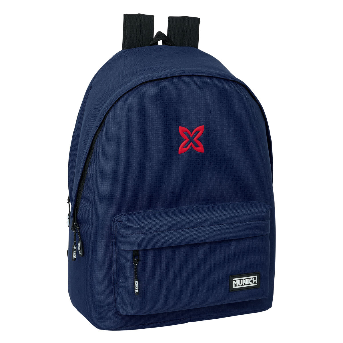 Schoolrugzak Munich +usb munich basicos 31 x 44 x 18 cm-Topper Trend