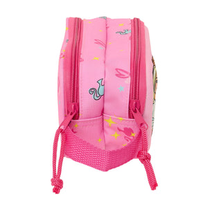 Pennenetui met 2 vakken Barbie 21 x 8 x 6 cm 3D-Topper Trend
