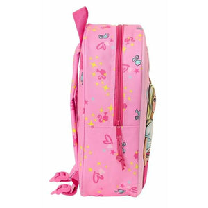 Schoolrugzak Barbie 22 x 27 x 10 cm 3D-Topper Trend