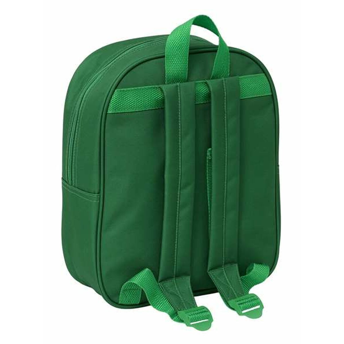 Schoolrugzak Real Betis Balompié 22 x 27 x 10 cm 3D-Topper Trend