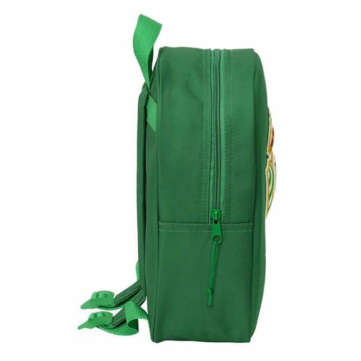 Schoolrugzak Real Betis Balompié 22 x 27 x 10 cm 3D-Topper Trend