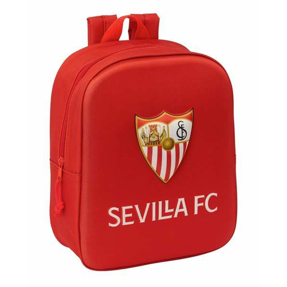 Schoolrugzak Sevilla Fútbol Club 22 x 27 x 10 cm-Topper Trend